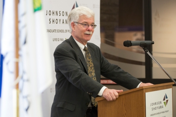  Peter W.B. Phillips, CSIP Director and JSGS Distinguished Professor 